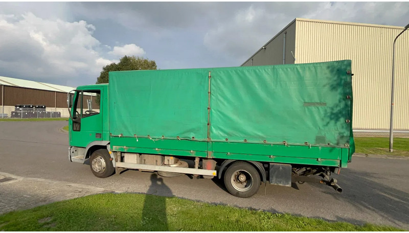 Iveco Eurocargo EUrocargo 85E15 of 80E15 - 侧帘卡车:图5 Iveco Eurocargo EUrocargo 85E15 of 80E15 - 侧帘卡车:图5