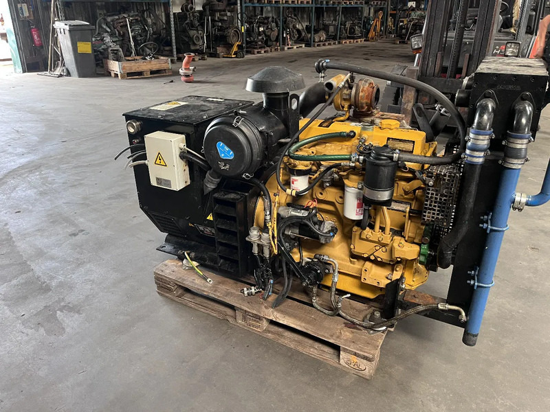 John Deere aggregaat john deere 97 kva - 发电机组:图1 John Deere aggregaat john deere 97 kva - 发电机组:图1