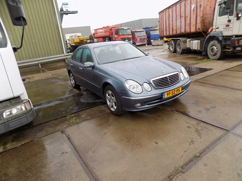 Mercedes-Benz E.320.CDI - 汽车:图2 Mercedes-Benz E.320.CDI - 汽车:图2