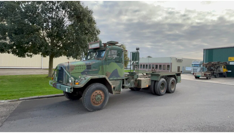 Scania LA82 Scania LA82 6x6 chassis - 驾驶室底盘卡车:图2 Scania LA82 Scania LA82 6x6 chassis - 驾驶室底盘卡车:图2