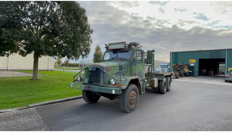 Scania LA82 Scania LA82 6x6 chassis - 驾驶室底盘卡车:图1 Scania LA82 Scania LA82 6x6 chassis - 驾驶室底盘卡车:图1