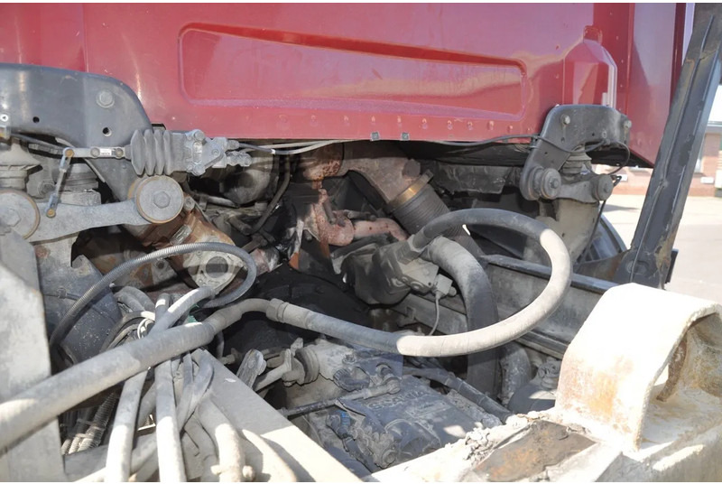 Scania R164-480 V8 164G - 翻斗车:图4 Scania R164-480 V8 164G - 翻斗车:图4