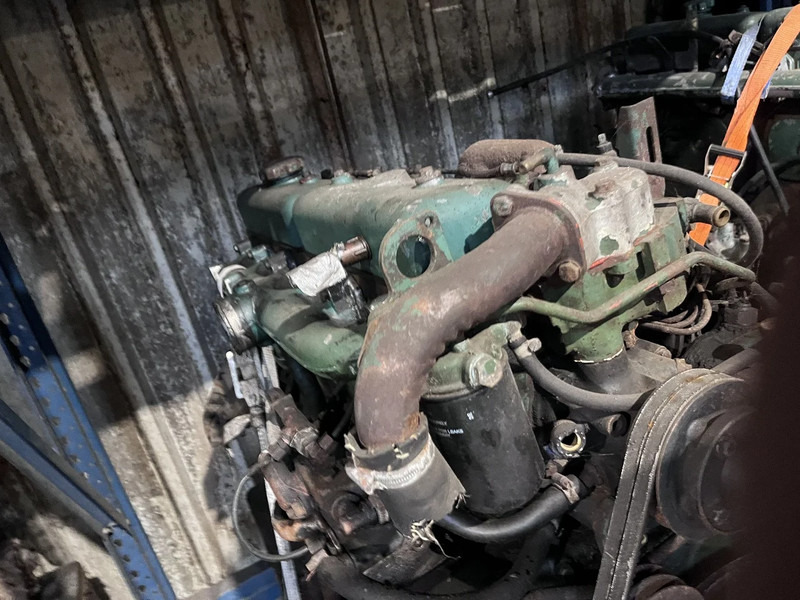 Volvo D60A met transmissie - 发动机 适用于 卡车:图1 Volvo D60A met transmissie - 发动机 适用于 卡车:图1