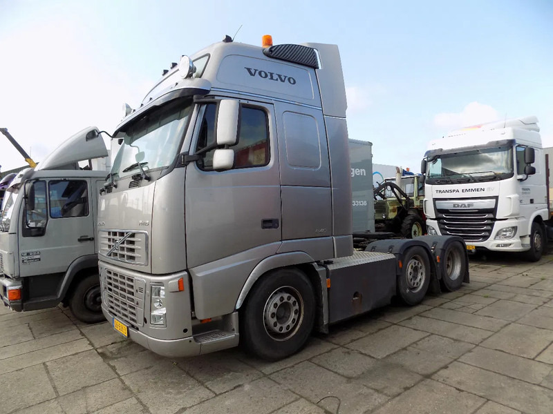 Volvo FH 16 FH16 - 牵引车:图1 Volvo FH 16 FH16 - 牵引车:图1