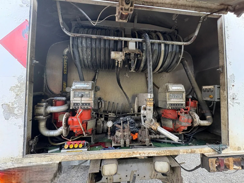 Volvo FL 7 Volvo FL7 285 Fuel tanker 4x2 - 罐车:图5 Volvo FL 7 Volvo FL7 285 Fuel tanker 4x2 - 罐车:图5