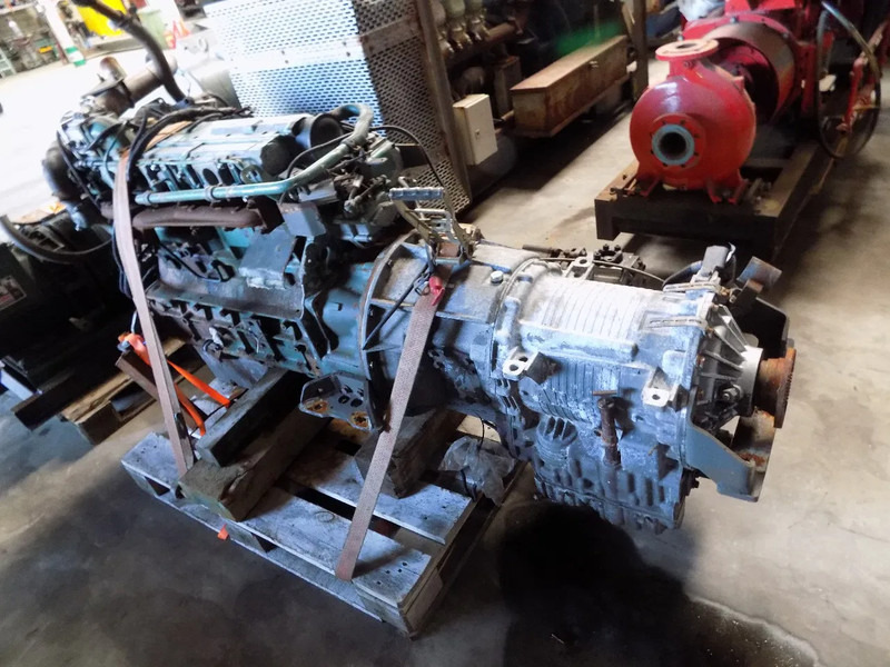 Volvo volvo motor zie foto s - 发动机:图2 Volvo volvo motor zie foto s - 发动机:图2