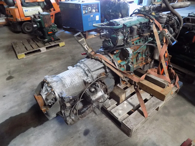 Volvo volvo motor zie foto s - 发动机:图3 Volvo volvo motor zie foto s - 发动机:图3