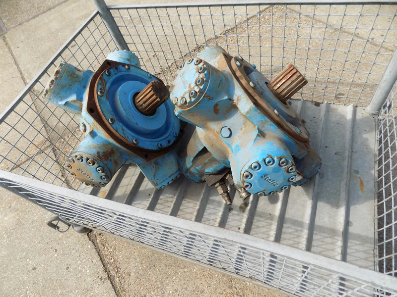 Boormotor boormotor drilling head - 钻机:图1 Boormotor boormotor drilling head - 钻机:图1