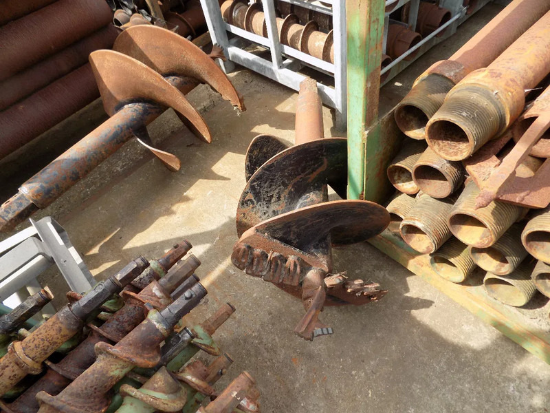 Boorschroef voor casing drilling boorschroef voor casing drilling - 钻机:图3 Boorschroef voor casing drilling boorschroef voor casing drilling - 钻机:图3
