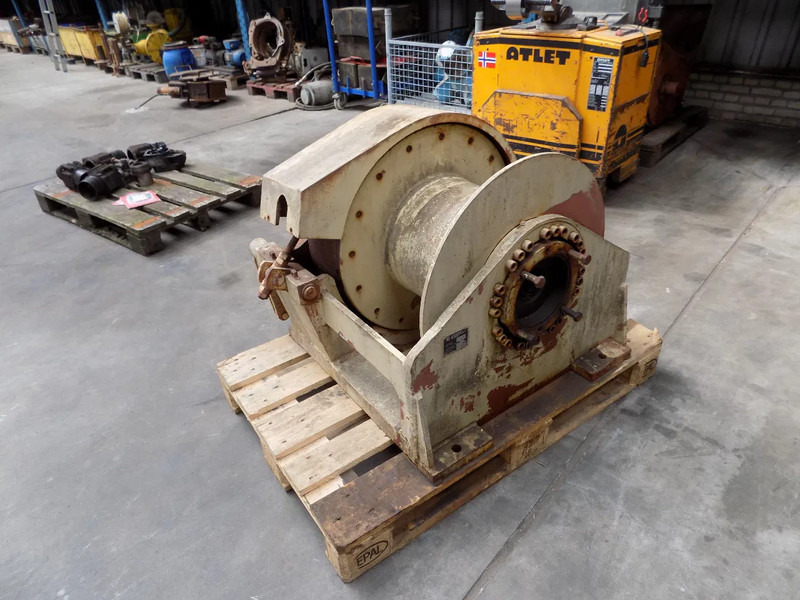 Lier-winch puls lier-puls winch met vrije val - 钻机:图2 Lier-winch puls lier-puls winch met vrije val - 钻机:图2