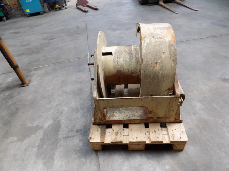 Lier-winch puls lier-puls winch met vrije val - 钻机:图4 Lier-winch puls lier-puls winch met vrije val - 钻机:图4