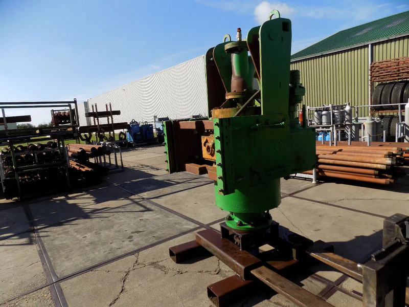 钻机 nordmeyer boormotor heavy duty drilling head boormotor zeer zware uitvoering：图6
