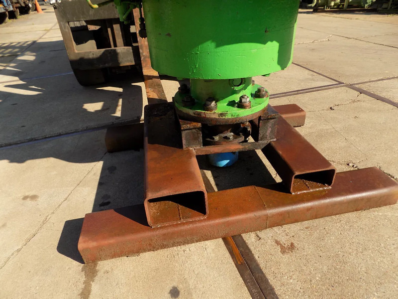 钻机 nordmeyer boormotor heavy duty drilling head boormotor zeer zware uitvoering：图11
