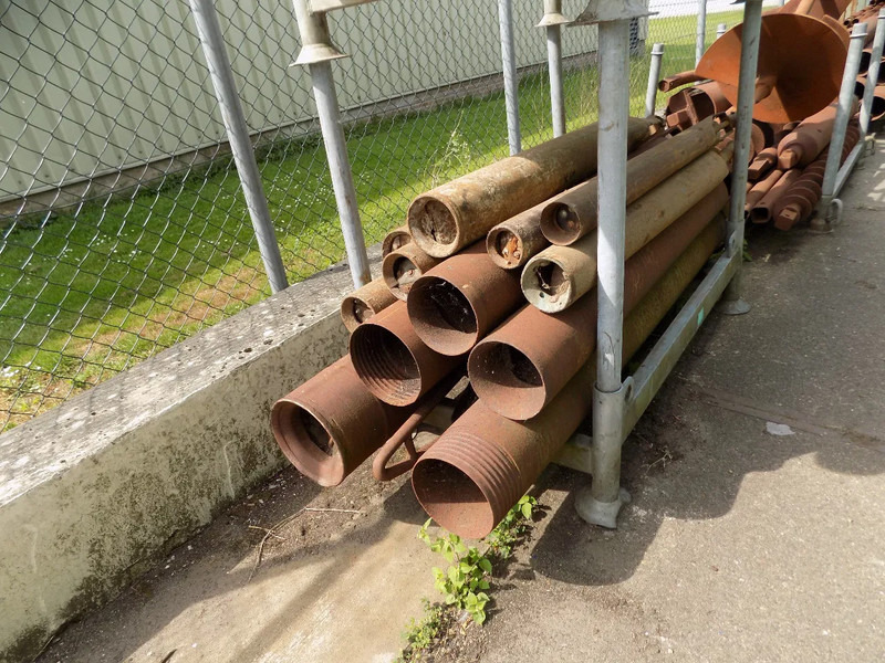 Puls drilling pipe puls drilling - 钻机:图5 Puls drilling pipe puls drilling - 钻机:图5