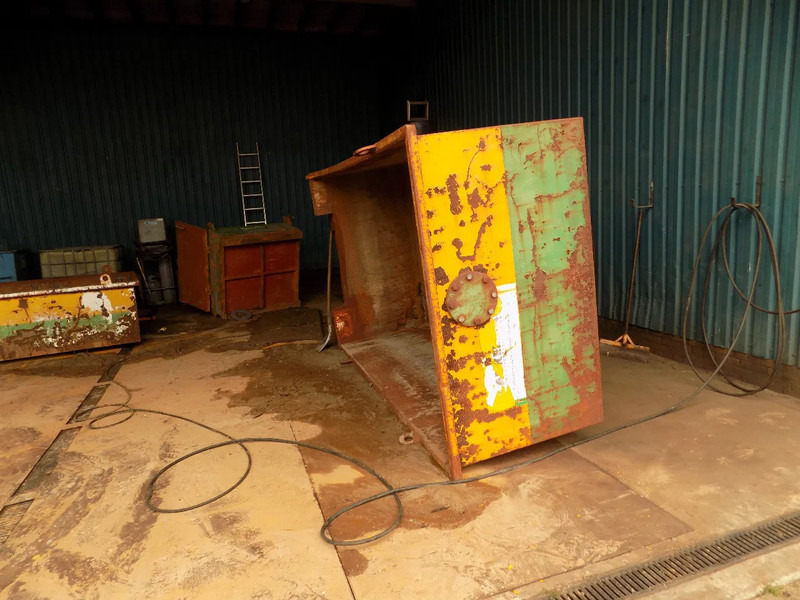 Vangbak boorwater spoelwatert collecting drilling water - 钻机:图3 Vangbak boorwater spoelwatert collecting drilling water - 钻机:图3
