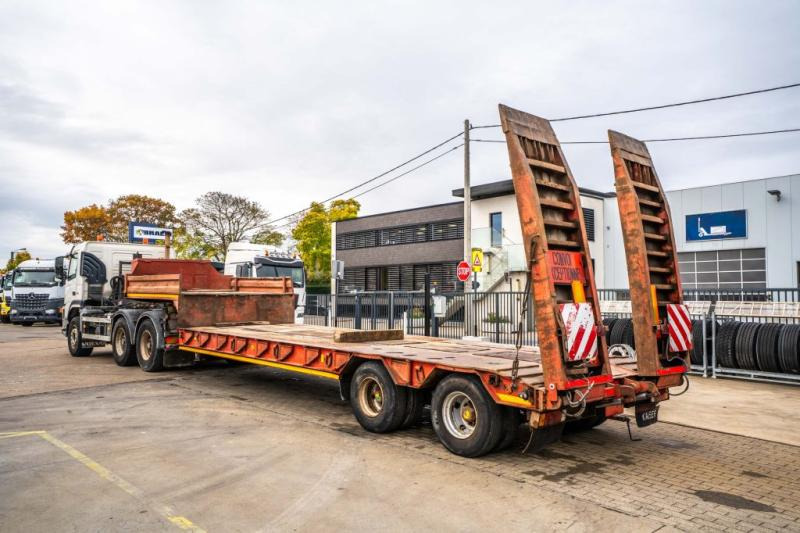 低装载半拖车 A.C.T.M. SSB25-1 / 32 000 KG：图9