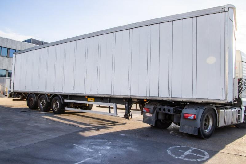 Coder FOURGON - COTES OUVRABLE - 半挂车:图2 Coder FOURGON - COTES OUVRABLE - 半挂车:图2