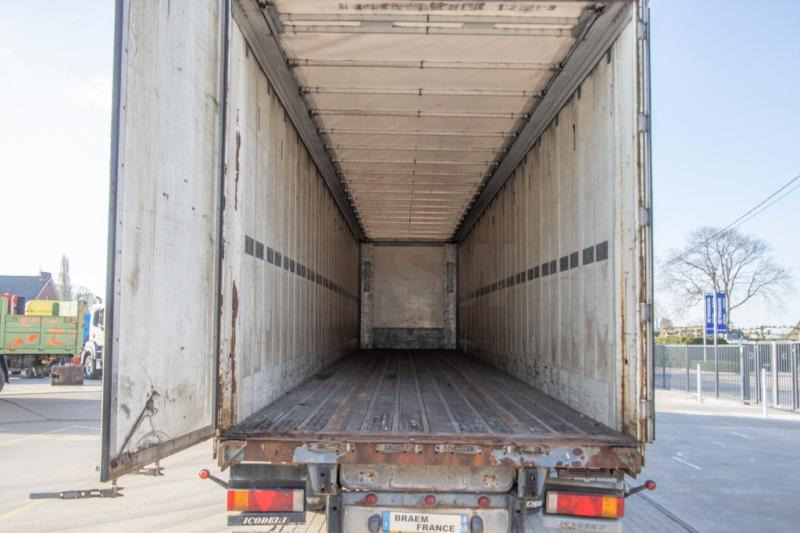 Coder FOURGON - COTES OUVRABLE - 半挂车:图5 Coder FOURGON - COTES OUVRABLE - 半挂车:图5