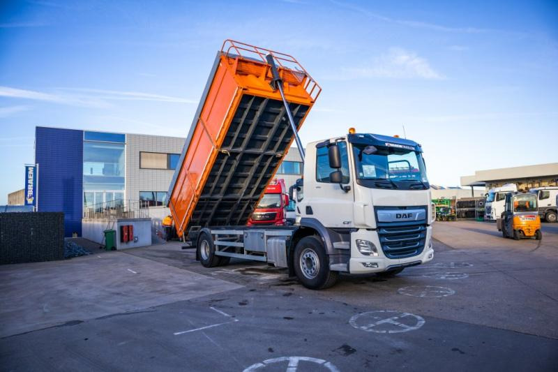 DAF CF 410-4x2 - 13 642 KM - 26m3 - 翻斗车:图2 DAF CF 410-4x2 - 13 642 KM - 26m3 - 翻斗车:图2