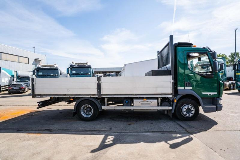 DAF LF 180 (10T.) - 栏板式/ 平板卡车:图3 DAF LF 180 (10T.) - 栏板式/ 平板卡车:图3