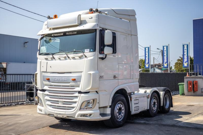 DAF XF 460-6X2-315 000 KM+ ADR - 牵引车:图1 DAF XF 460-6X2-315 000 KM+ ADR - 牵引车:图1
