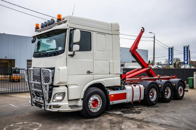 DAF XF 510 - AJK - 吊钩升降车:图1 DAF XF 510 - AJK - 吊钩升降车:图1