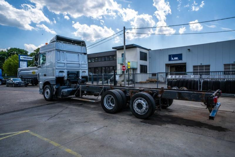 DAF XF 510 - 驾驶室底盘卡车:图5 DAF XF 510 - 驾驶室底盘卡车:图5