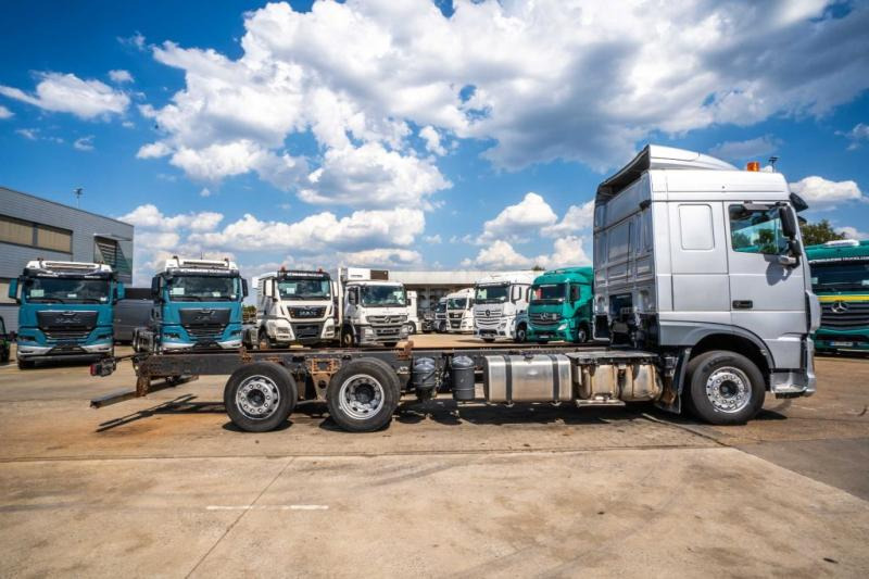 DAF XF 510 - 驾驶室底盘卡车:图3 DAF XF 510 - 驾驶室底盘卡车:图3