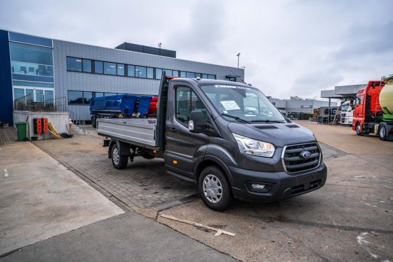 Ford TRANSIT 2.0 TDCI - 平板货车:图2 Ford TRANSIT 2.0 TDCI - 平板货车:图2