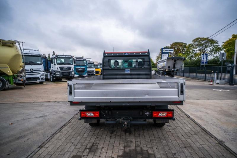 Ford TRANSIT 2.0 TDCI - 平板货车:图5 Ford TRANSIT 2.0 TDCI - 平板货车:图5