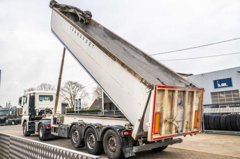 Granalu GRANALU -ALU-30m3 - 翻斗半拖车:图4 Granalu GRANALU -ALU-30m3 - 翻斗半拖车:图4