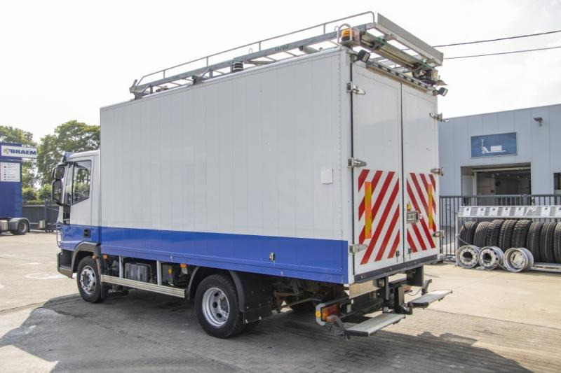 Iveco EUROCARGO 90E18- E5 +Porte-bagages réglable - 厢式卡车:图4 Iveco EUROCARGO 90E18- E5 +Porte-bagages réglable - 厢式卡车:图4