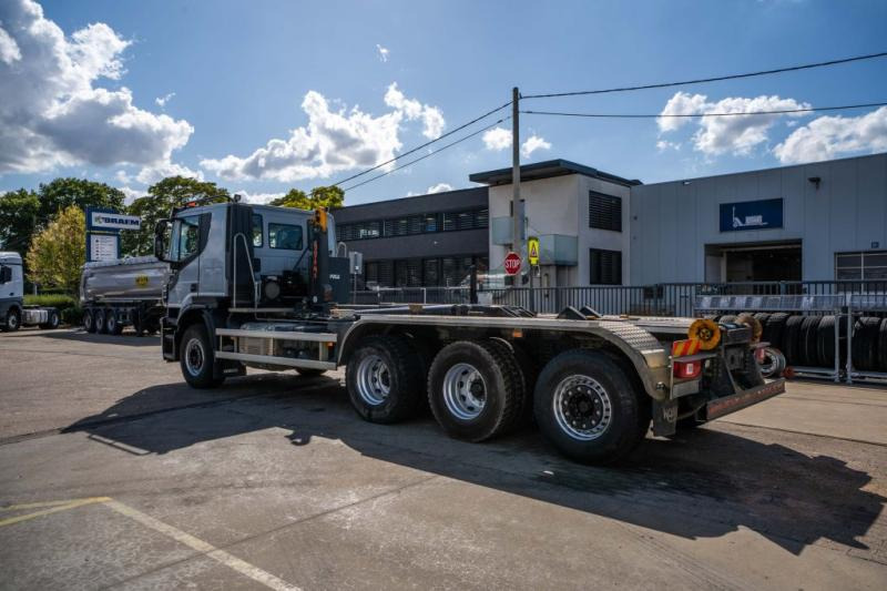 Iveco X-WAY 460 - 吊钩升降车:图5 Iveco X-WAY 460 - 吊钩升降车:图5