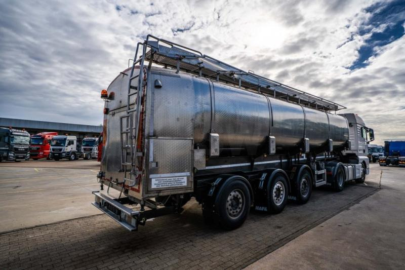 MAFA SAL 40.24/95e -INOX-29.000 L (no pump) - 液罐半拖车:图4 MAFA SAL 40.24/95e -INOX-29.000 L (no pump) - 液罐半拖车:图4