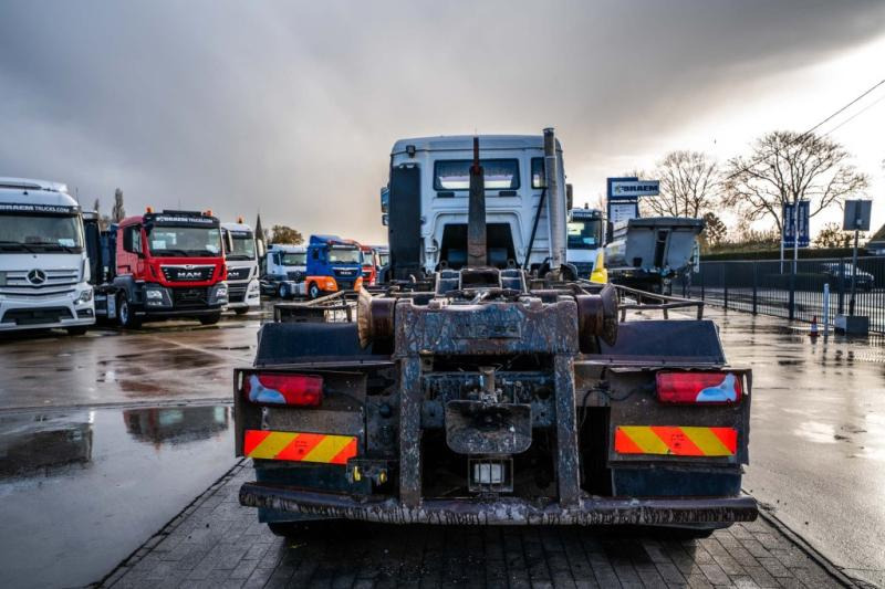 吊钩升降车 MAN TGA 33.430 BB：图10