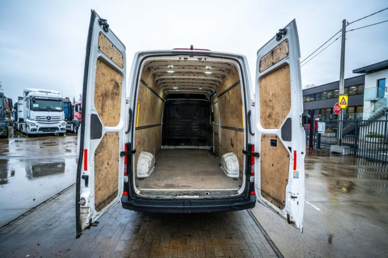 MAN TGE 3.140 租赁 MAN TGE 3.140：图7