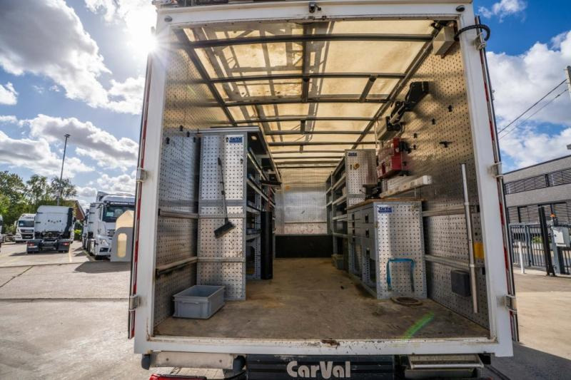 厢式卡车 MAN TGL 10.190 BL - CARVAL INBOUW:图7 厢式卡车 MAN TGL 10.190 BL - CARVAL INBOUW:图7