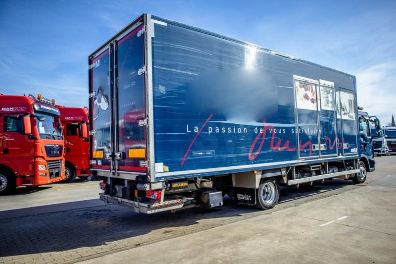 MAN TGL 12.220 BL - THERMOKING - 冷藏车:图4 MAN TGL 12.220 BL - THERMOKING - 冷藏车:图4