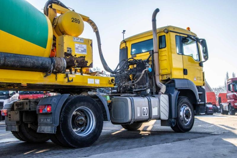 MAN TGS 18.360 BLS-4X4H - 牵引车:图4 MAN TGS 18.360 BLS-4X4H - 牵引车:图4