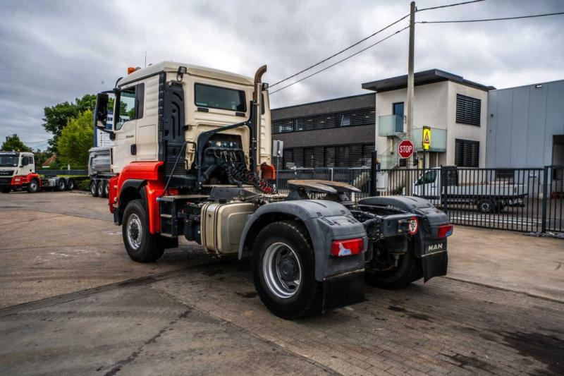 MAN TGS 18.460 BLS 4X4 +KIPHYDR / (met Cardan) - 牵引车:图5 MAN TGS 18.460 BLS 4X4 +KIPHYDR / (met Cardan) - 牵引车:图5