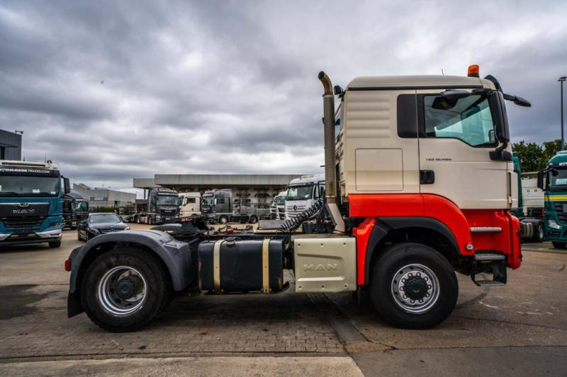 MAN TGS 18.460 BLS 4X4 +KIPHYDR / (met Cardan) - 牵引车:图3 MAN TGS 18.460 BLS 4X4 +KIPHYDR / (met Cardan) - 牵引车:图3