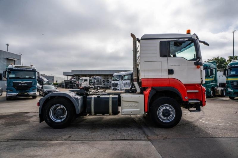 MAN TGS 18.460 BLS 4X4 + kiphydr. (Cardan) - 牵引车:图3 MAN TGS 18.460 BLS 4X4 + kiphydr. (Cardan) - 牵引车:图3