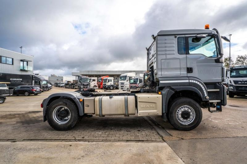 MAN TGS 18.480 BLS - 4X4 (Cardan) - 牵引车:图3 MAN TGS 18.480 BLS - 4X4 (Cardan) - 牵引车:图3