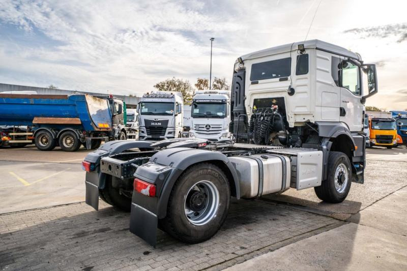 MAN TGS 18.510 BLS - 4X4H - HYDR. - 牵引车:图5 MAN TGS 18.510 BLS - 4X4H - HYDR. - 牵引车:图5