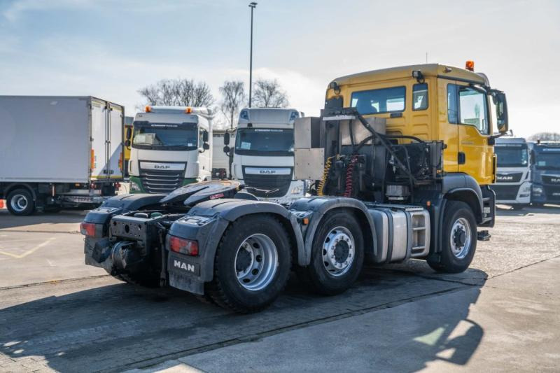 MAN TGS 26.440 BLS-6x4/4H - 牵引车:图4 MAN TGS 26.440 BLS-6x4/4H - 牵引车:图4