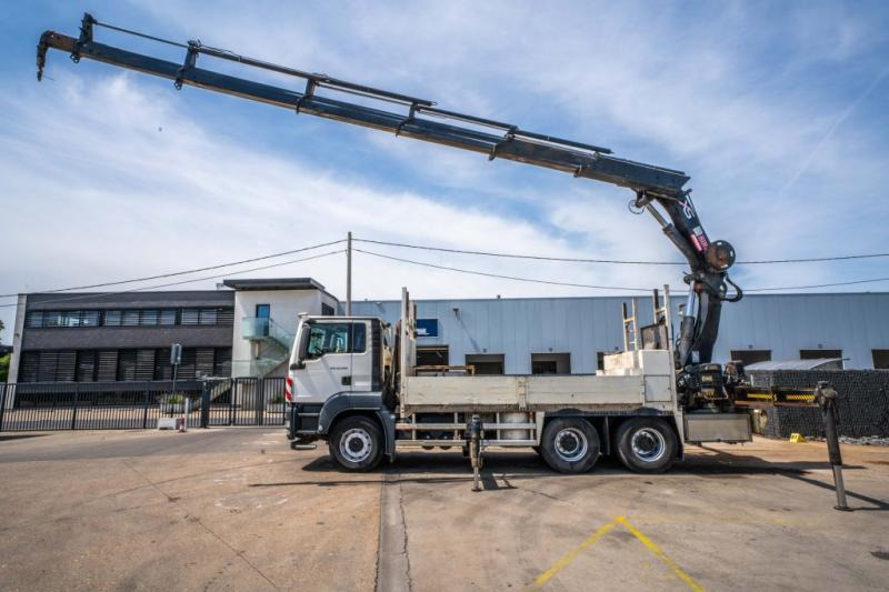 MAN TGS 33.400 BB - HIAB 377 E-5 HIPRO 租赁 MAN TGS 33.400 BB - HIAB 377 E-5 HIPRO：图10