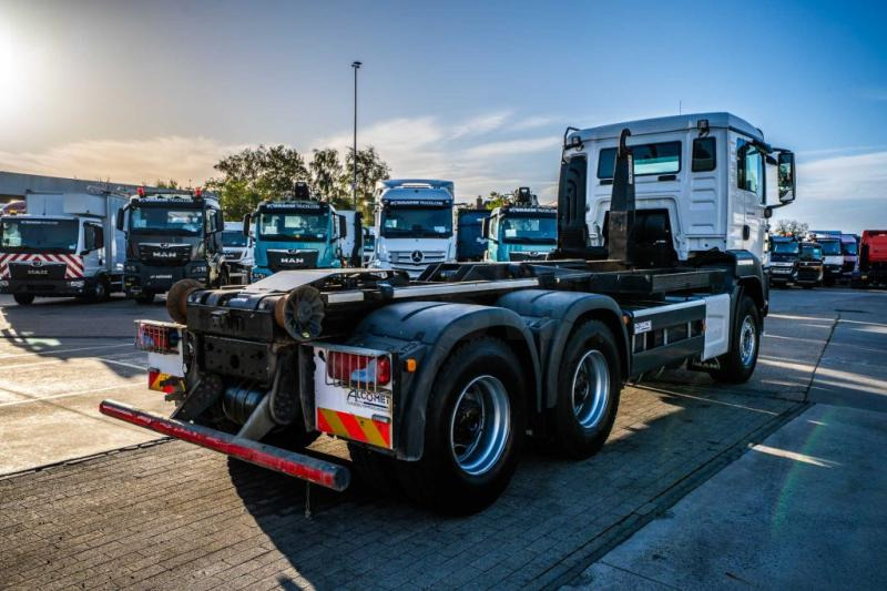 MAN TGS 33.430 BL - 吊钩升降车:图4 MAN TGS 33.430 BL - 吊钩升降车:图4