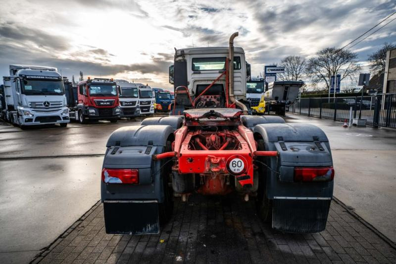 MAN TGS 33.440 BLS+ Big Axles+Manual+HYDR. - 牵引车:图5 MAN TGS 33.440 BLS+ Big Axles+Manual+HYDR. - 牵引车:图5