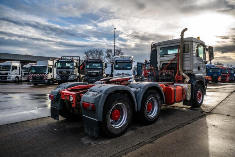 MAN TGS 33.440 BLS+ Big Axles+Manual+HYDR. - 牵引车:图4 MAN TGS 33.440 BLS+ Big Axles+Manual+HYDR. - 牵引车:图4