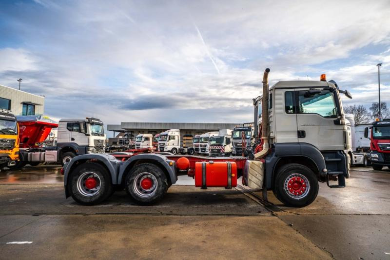 MAN TGS 33.440 BLS+ Big Axles+Manual+HYDR. - 牵引车:图3 MAN TGS 33.440 BLS+ Big Axles+Manual+HYDR. - 牵引车:图3